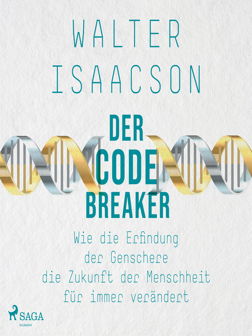 Title details for Der Codebreaker by Walter Isaacson - Available